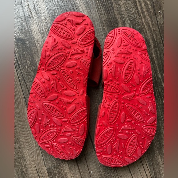 NEW PlaKton Kid’s Sandals Size 12 - 12.5 - Picture 4 of 6